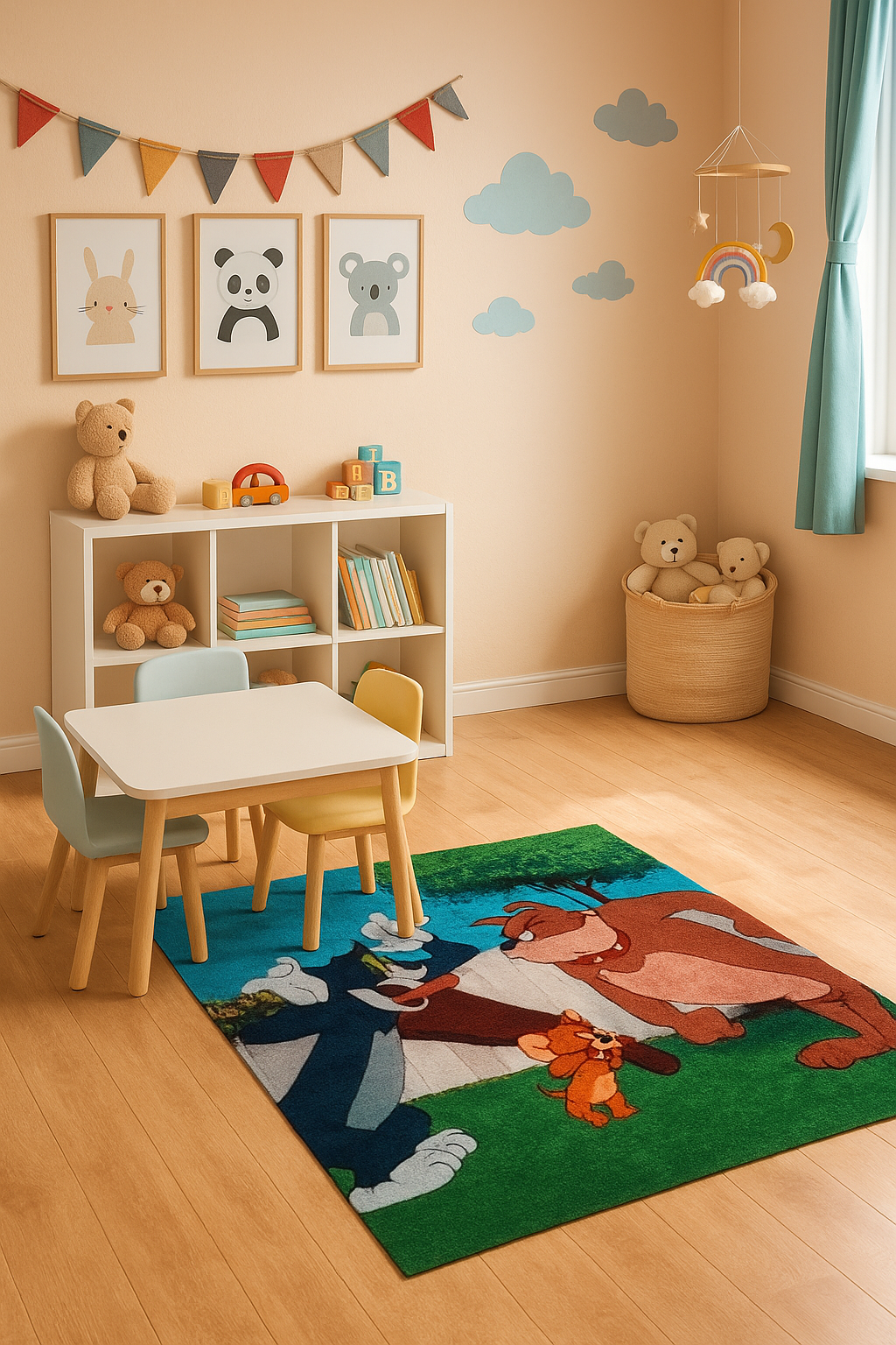 Parista Tapis