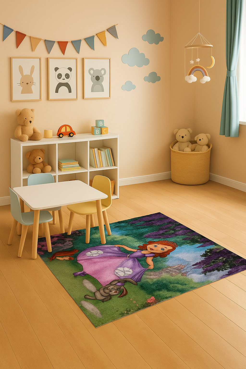 Parista Tapis