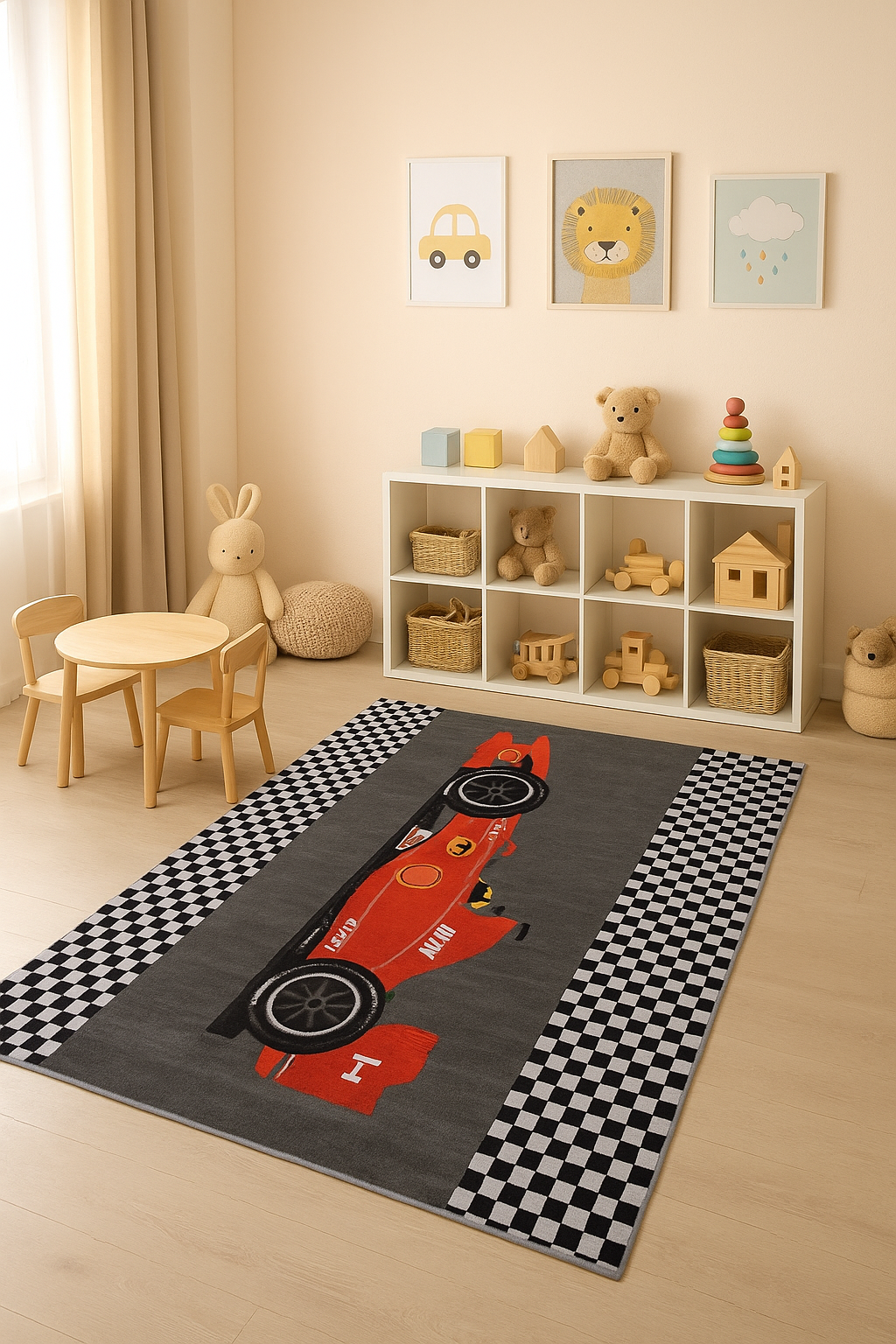 Tapis de Formula