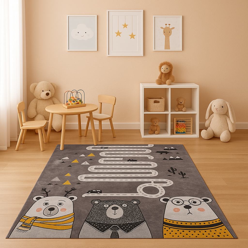 Bears Tapis