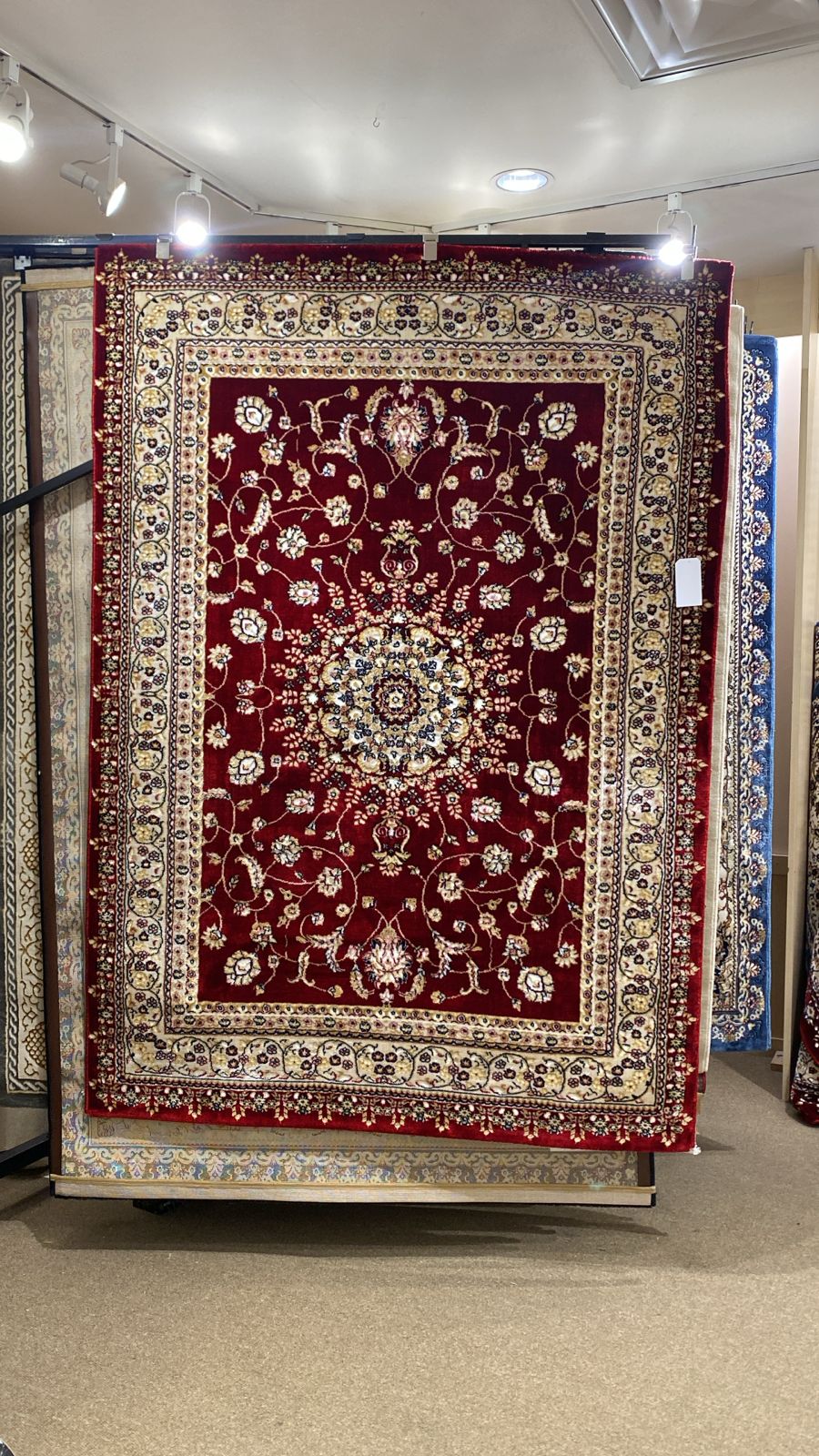 Sultana rouge