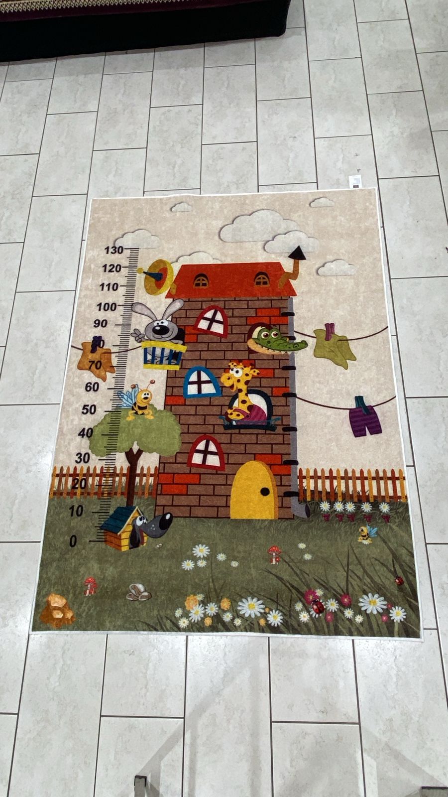 Tapis de jardin