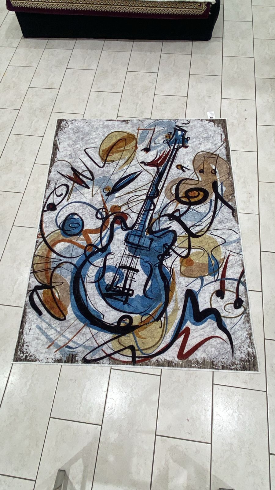 Tapis de Guitar