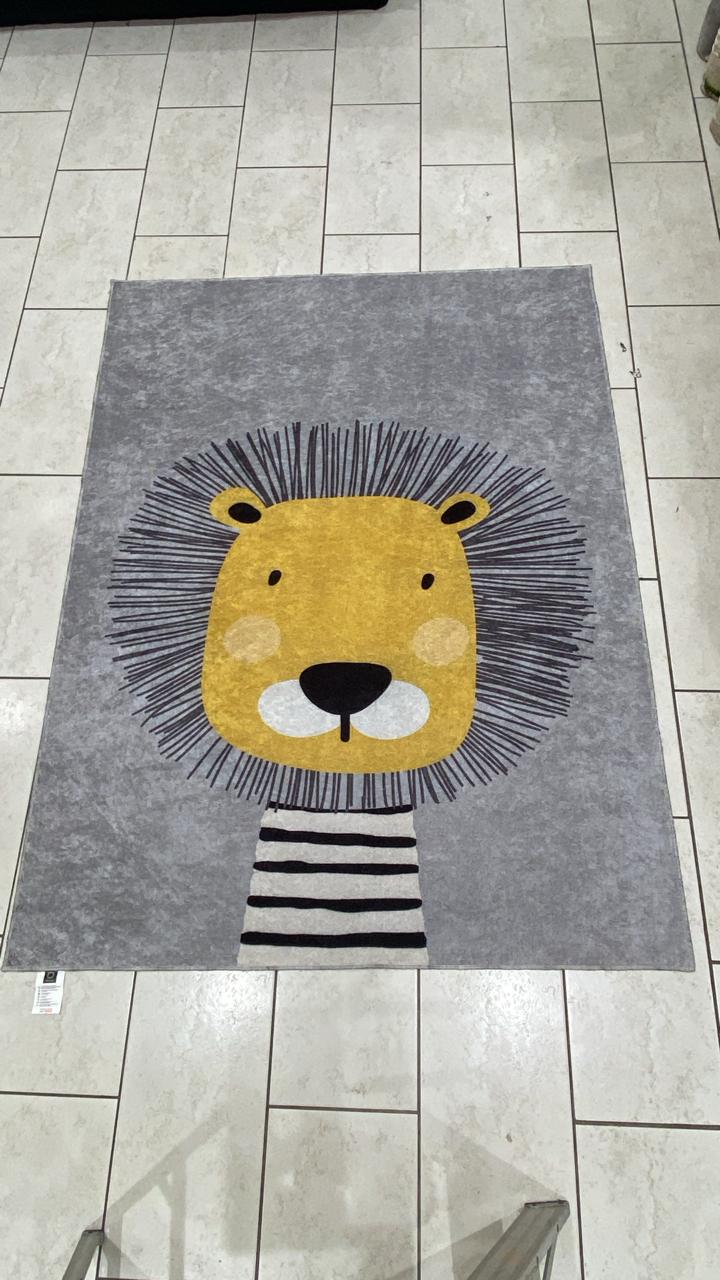 Lion King tapis