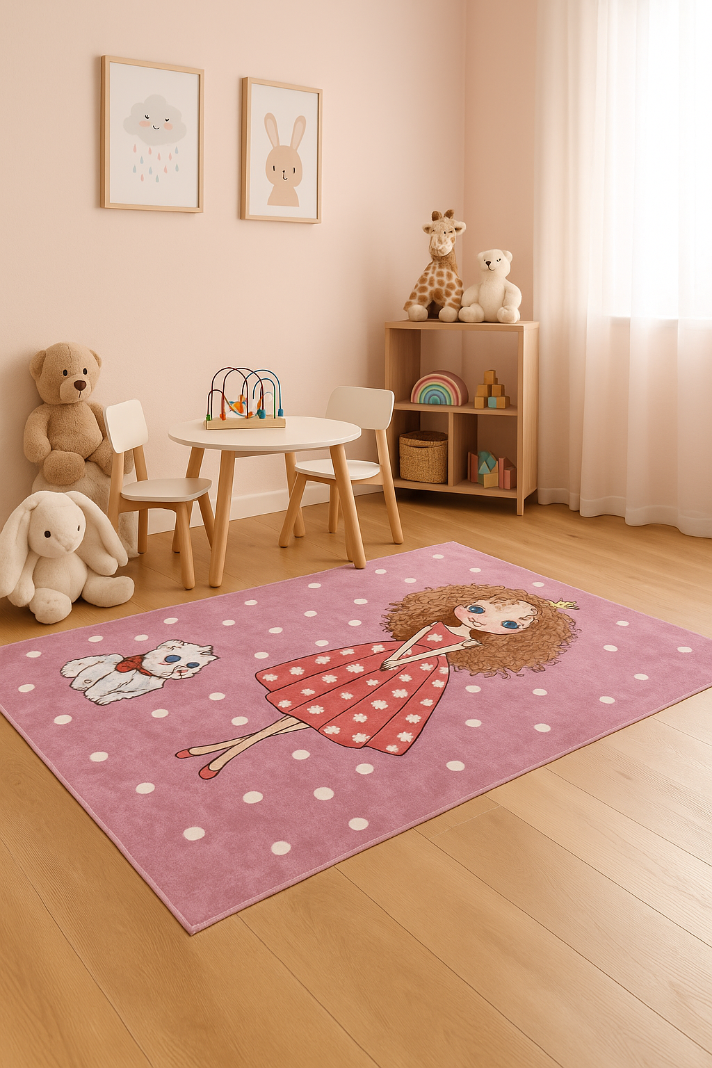 Cutty Tapis