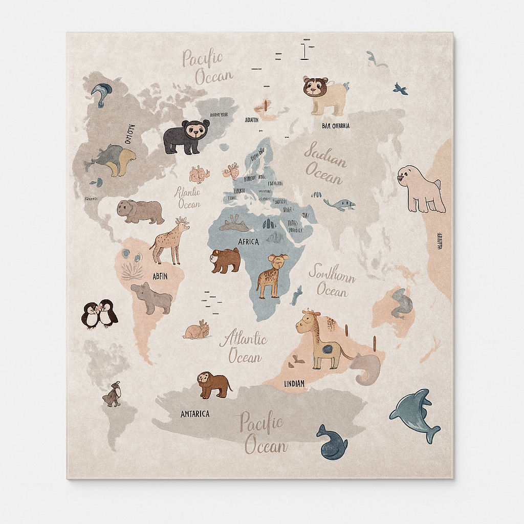 Tapis de MAP
