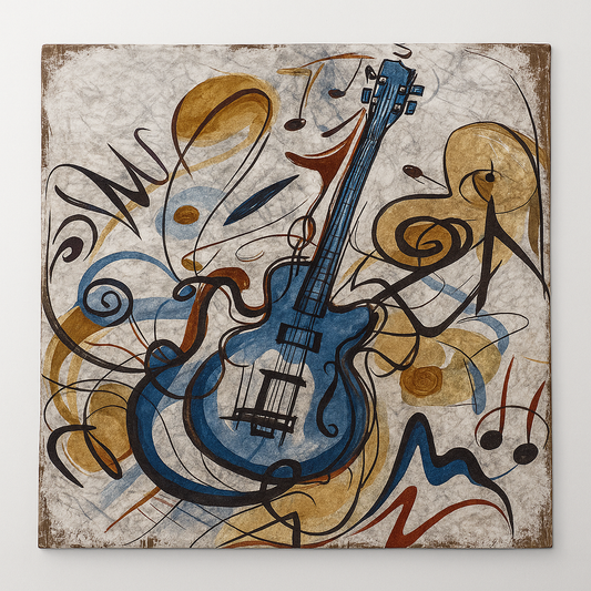 Tapis de Guitar