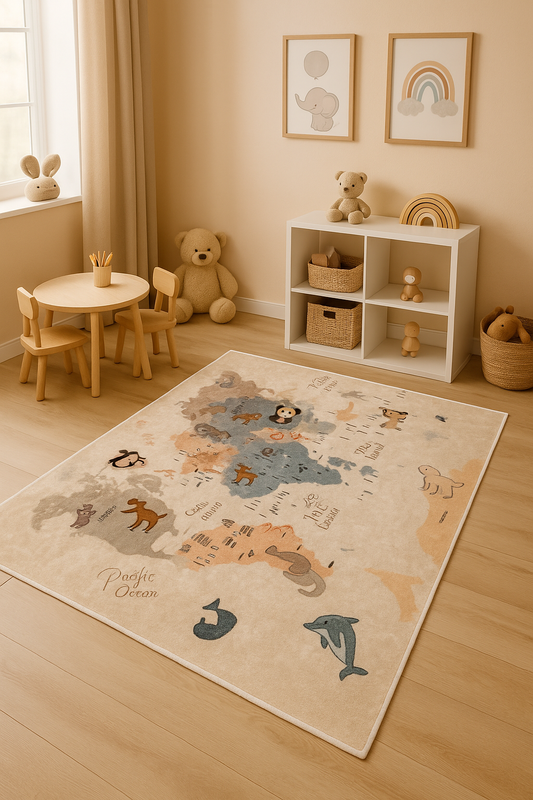 Tapis de MAP