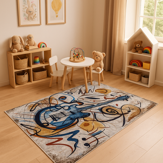 Tapis de Guitar