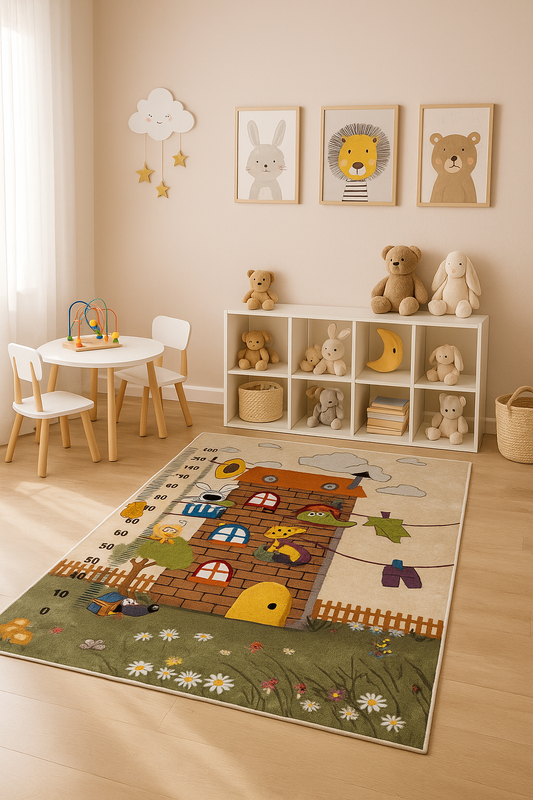 Tapis de jardin