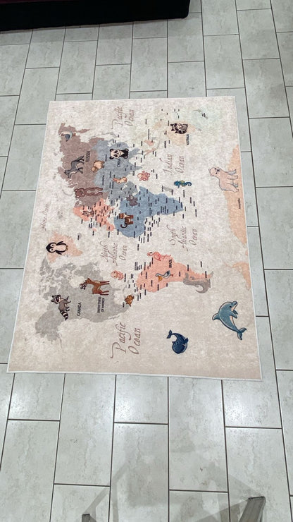 Tapis de MAP