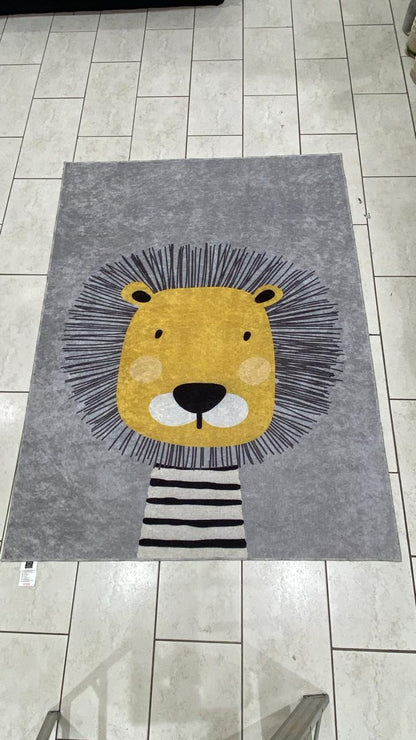 Lion King tapis 