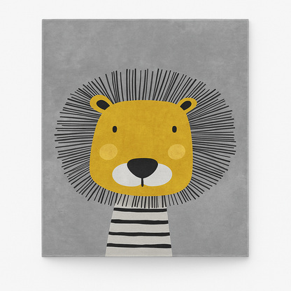 Lion King tapis 