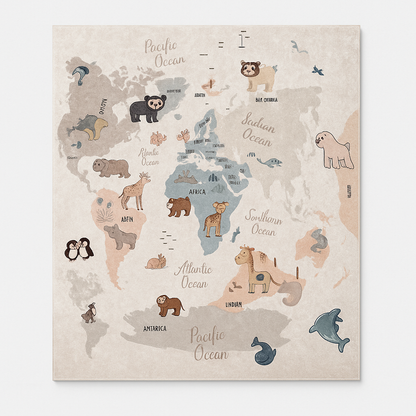 Tapis de MAP