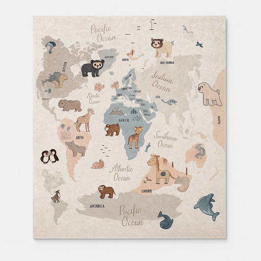 Tapis de MAP